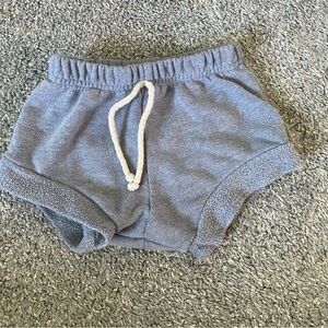 Little Wedgies Blue Shorties